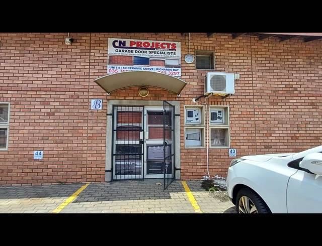 INDUSTRIAL PROPERTY TO RENT IN ALTON